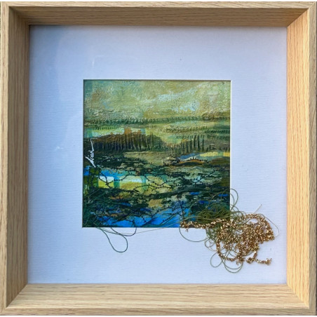 Madalina DINA Artiste Peintre