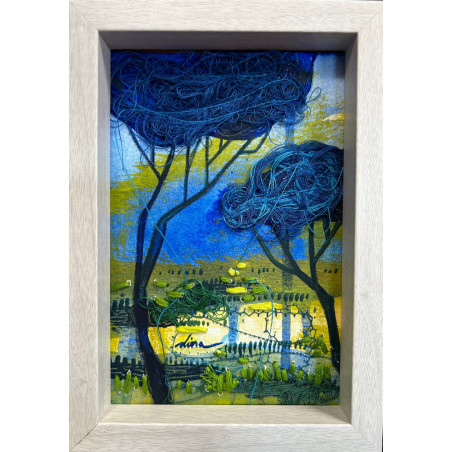 Madalina DINA Artiste Peintre