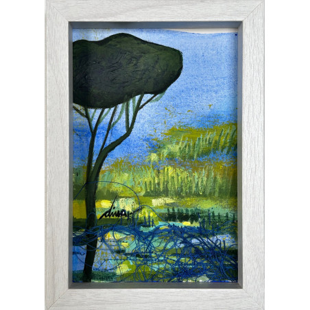 Madalina DINA Artiste Peintre