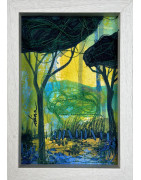 Madalina DINA Artiste Peintre