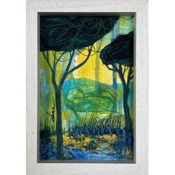 Madalina DINA Artiste Peintre