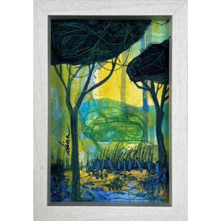 Madalina DINA Artiste Peintre