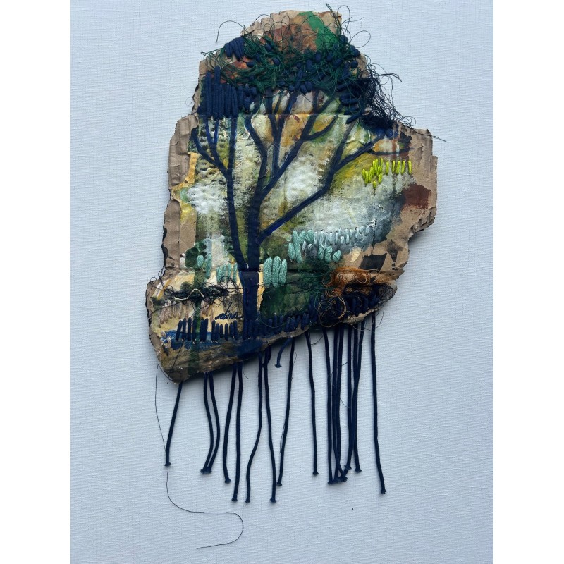 Madalina DINA Artiste Peintre