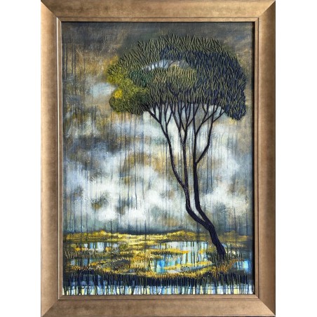 Madalina DINA Artiste Peintre