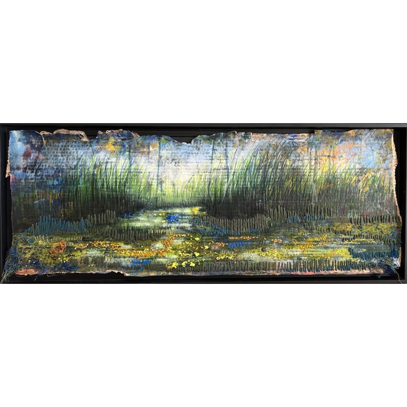 Madalina DINA Artiste Peintre