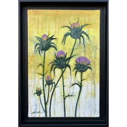 Madalina DINA Artiste Peintre
