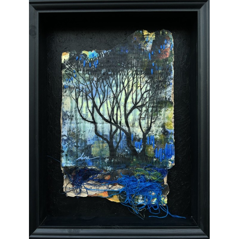 Madalina DINA Artiste Peintre