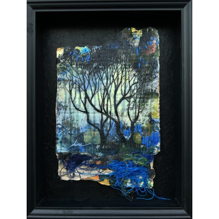 Madalina DINA Artiste Peintre