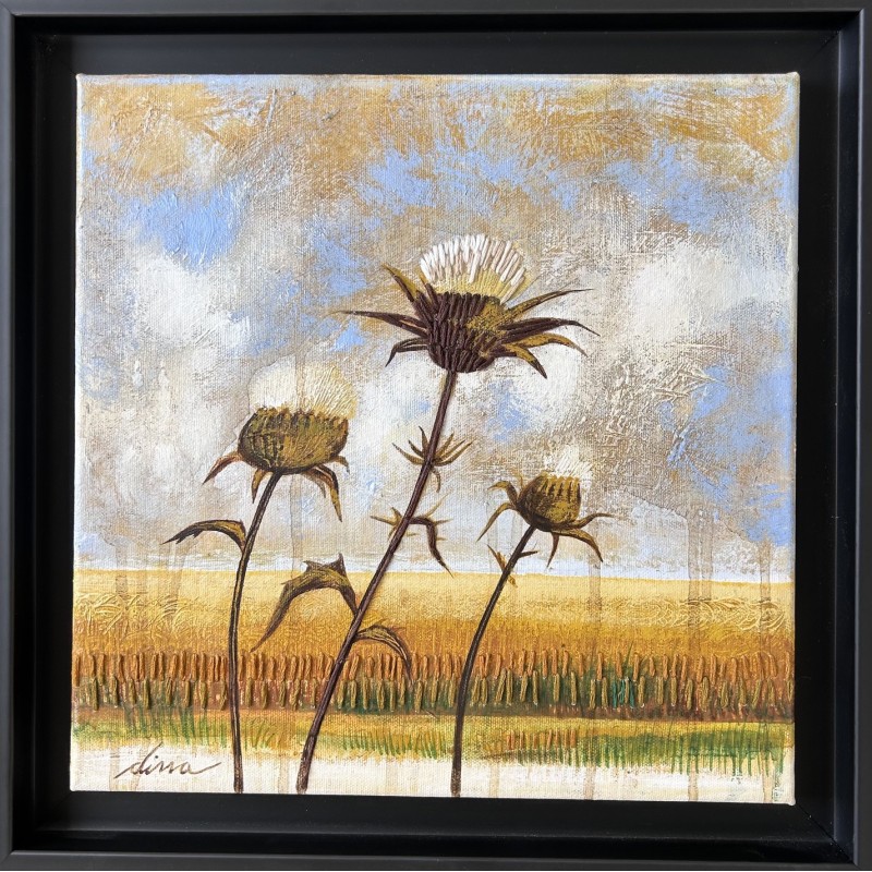 Madalina DINA Artiste Peintre