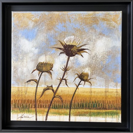 Madalina DINA Artiste Peintre