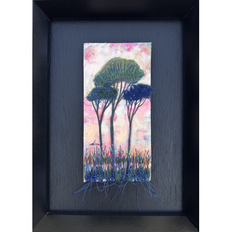 Madalina DINA Artiste Peintre